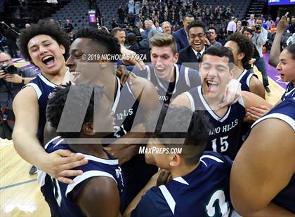 Thumbnail 1 in Chino Hills vs. James Logan (CIF State D1 Final) photogallery.