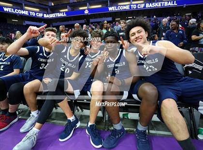 Thumbnail 1 in Chino Hills vs. James Logan (CIF State D1 Final) photogallery.