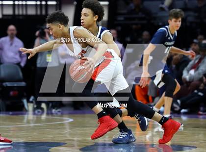 Thumbnail 3 in Chino Hills vs. James Logan (CIF State D1 Final) photogallery.