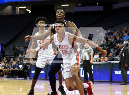 Thumbnail 1 in Chino Hills vs. James Logan (CIF State D1 Final) photogallery.