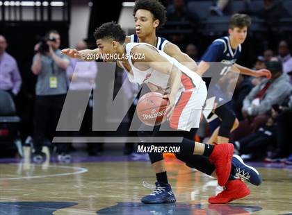Thumbnail 2 in Chino Hills vs. James Logan (CIF State D1 Final) photogallery.