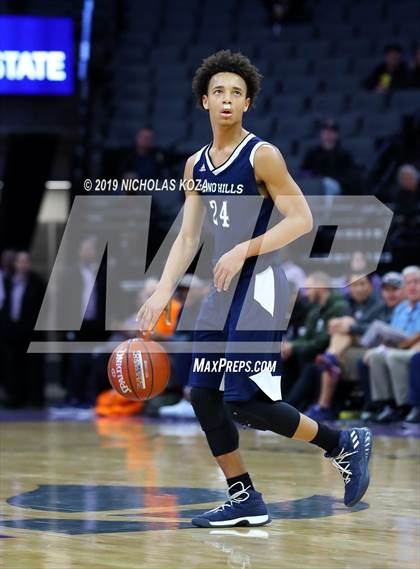 Thumbnail 3 in Chino Hills vs. James Logan (CIF State D1 Final) photogallery.