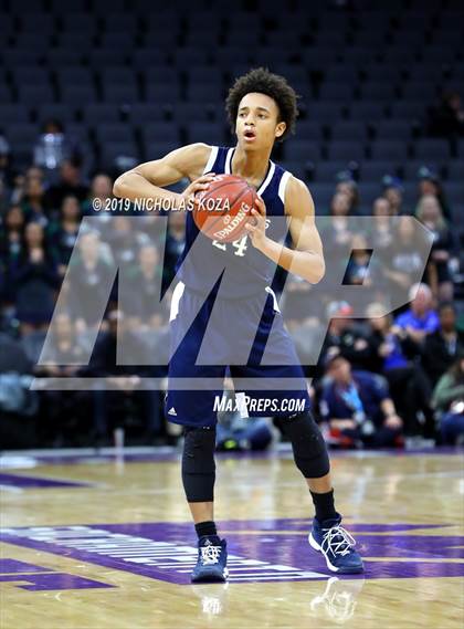 Thumbnail 1 in Chino Hills vs. James Logan (CIF State D1 Final) photogallery.