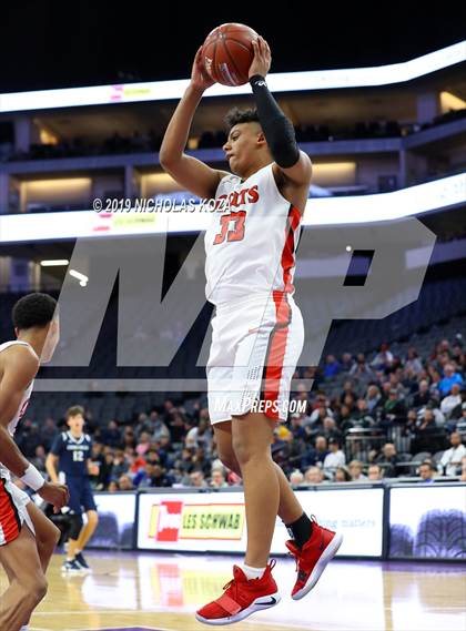 Thumbnail 2 in Chino Hills vs. James Logan (CIF State D1 Final) photogallery.