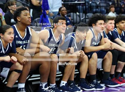 Thumbnail 3 in Chino Hills vs. James Logan (CIF State D1 Final) photogallery.