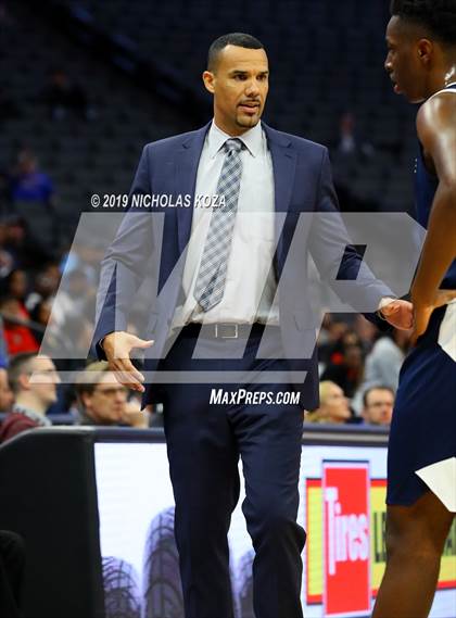 Thumbnail 2 in Chino Hills vs. James Logan (CIF State D1 Final) photogallery.