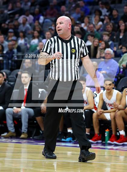 Thumbnail 3 in Chino Hills vs. James Logan (CIF State D1 Final) photogallery.