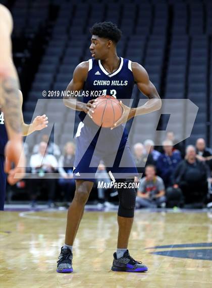 Thumbnail 3 in Chino Hills vs. James Logan (CIF State D1 Final) photogallery.