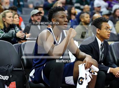 Thumbnail 2 in Chino Hills vs. James Logan (CIF State D1 Final) photogallery.