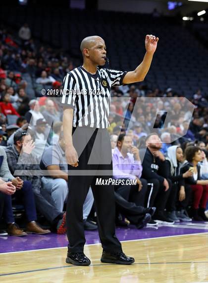 Thumbnail 1 in Chino Hills vs. James Logan (CIF State D1 Final) photogallery.