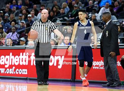 Thumbnail 2 in Chino Hills vs. James Logan (CIF State D1 Final) photogallery.
