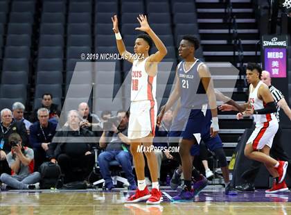 Thumbnail 3 in Chino Hills vs. James Logan (CIF State D1 Final) photogallery.