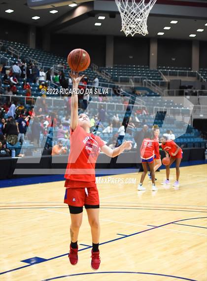 Thumbnail 3 in Tompkins vs Fort Bend Dulles (UIL 6A Region III Quarterfinal Playoff) photogallery.
