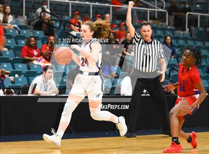 Thumbnail 3 in Tompkins vs Fort Bend Dulles (UIL 6A Region III Quarterfinal Playoff) photogallery.