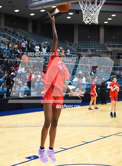 Thumbnail 1 in Tompkins vs Fort Bend Dulles (UIL 6A Region III Quarterfinal Playoff) photogallery.