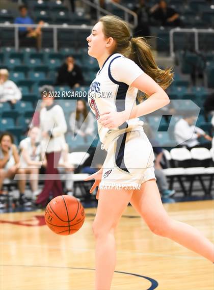 Thumbnail 3 in Tompkins vs Fort Bend Dulles (UIL 6A Region III Quarterfinal Playoff) photogallery.