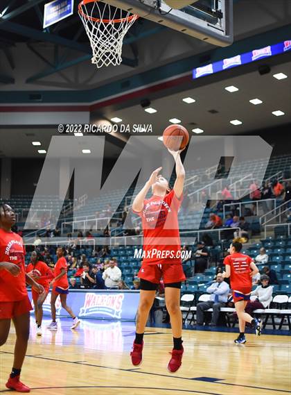 Thumbnail 1 in Tompkins vs Fort Bend Dulles (UIL 6A Region III Quarterfinal Playoff) photogallery.