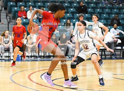 Thumbnail 1 in Tompkins vs Fort Bend Dulles (UIL 6A Region III Quarterfinal Playoff) photogallery.