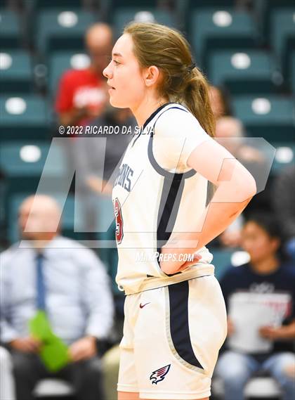 Thumbnail 3 in Tompkins vs Fort Bend Dulles (UIL 6A Region III Quarterfinal Playoff) photogallery.