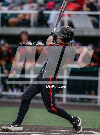 Thumbnail 2 in Riverton vs. American Fork (UHSAA 6A Bracket 1 Final Game1) photogallery.
