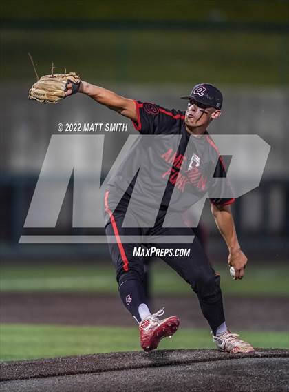 Thumbnail 2 in Riverton vs. American Fork (UHSAA 6A Bracket 1 Final Game1) photogallery.