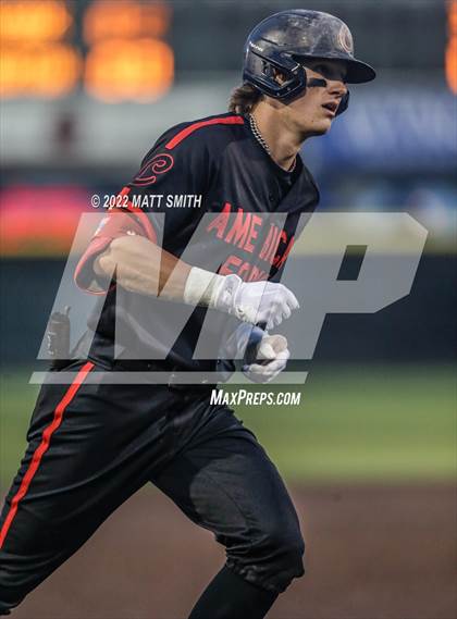 Thumbnail 1 in Riverton vs. American Fork (UHSAA 6A Bracket 1 Final Game1) photogallery.