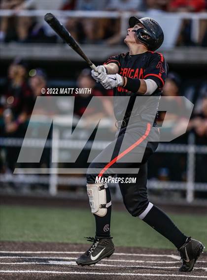 Thumbnail 3 in Riverton vs. American Fork (UHSAA 6A Bracket 1 Final Game1) photogallery.