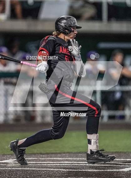 Thumbnail 3 in Riverton vs. American Fork (UHSAA 6A Bracket 1 Final Game1) photogallery.