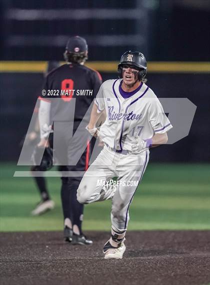 Thumbnail 3 in Riverton vs. American Fork (UHSAA 6A Bracket 1 Final Game1) photogallery.