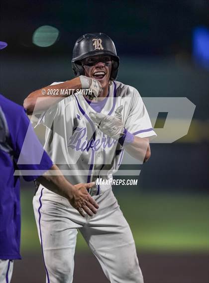 Thumbnail 1 in Riverton vs. American Fork (UHSAA 6A Bracket 1 Final Game1) photogallery.
