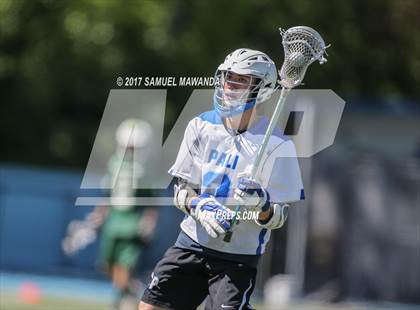 Thumbnail 3 in Palisades vs Hamilton  (CIF LA City Section Final) photogallery.