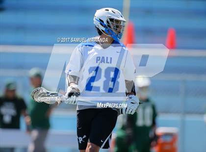 Thumbnail 2 in Palisades vs Hamilton  (CIF LA City Section Final) photogallery.