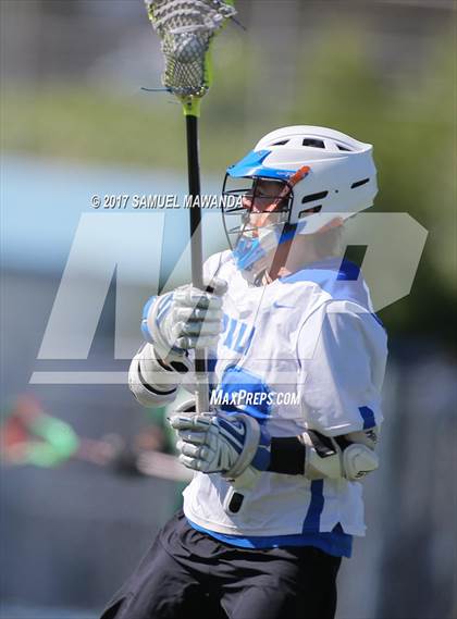 Thumbnail 3 in Palisades vs Hamilton  (CIF LA City Section Final) photogallery.