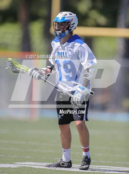 Thumbnail 1 in Palisades vs Hamilton  (CIF LA City Section Final) photogallery.