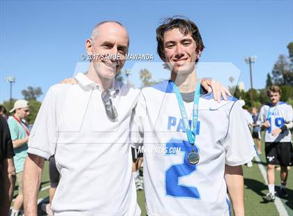 Thumbnail 1 in Palisades vs Hamilton  (CIF LA City Section Final) photogallery.