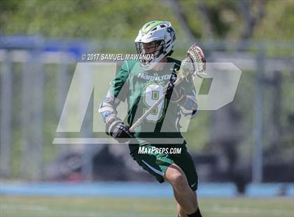 Thumbnail 3 in Palisades vs Hamilton  (CIF LA City Section Final) photogallery.