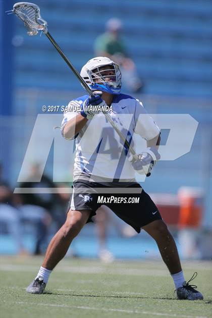 Thumbnail 1 in Palisades vs Hamilton  (CIF LA City Section Final) photogallery.
