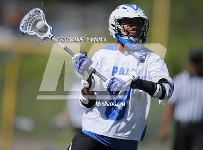 Thumbnail 1 in Palisades vs Hamilton  (CIF LA City Section Final) photogallery.