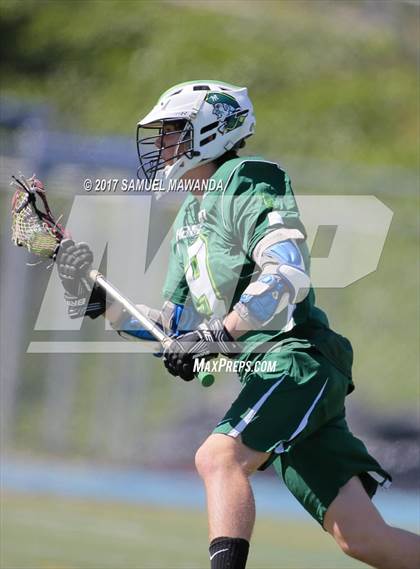 Thumbnail 1 in Palisades vs Hamilton  (CIF LA City Section Final) photogallery.