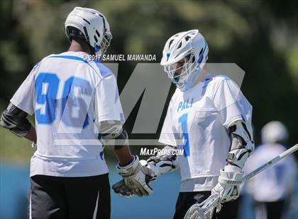 Thumbnail 3 in Palisades vs Hamilton  (CIF LA City Section Final) photogallery.