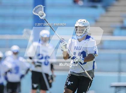 Thumbnail 1 in Palisades vs Hamilton  (CIF LA City Section Final) photogallery.