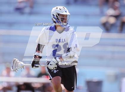 Thumbnail 1 in Palisades vs Hamilton  (CIF LA City Section Final) photogallery.