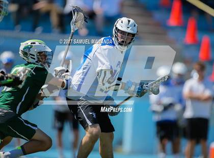 Thumbnail 1 in Palisades vs Hamilton  (CIF LA City Section Final) photogallery.