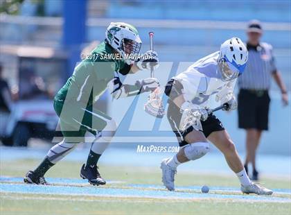 Thumbnail 2 in Palisades vs Hamilton  (CIF LA City Section Final) photogallery.