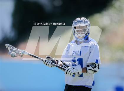 Thumbnail 3 in Palisades vs Hamilton  (CIF LA City Section Final) photogallery.