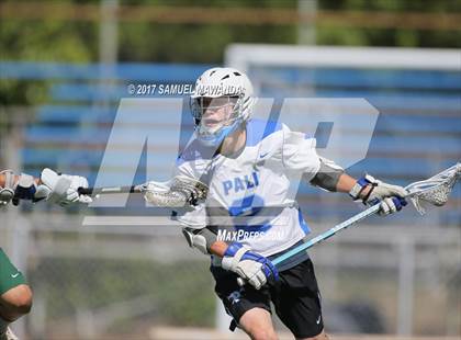 Thumbnail 2 in Palisades vs Hamilton  (CIF LA City Section Final) photogallery.