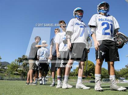 Thumbnail 1 in Palisades vs Hamilton  (CIF LA City Section Final) photogallery.
