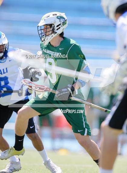 Thumbnail 3 in Palisades vs Hamilton  (CIF LA City Section Final) photogallery.