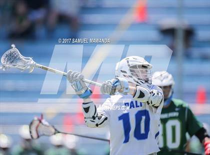 Thumbnail 3 in Palisades vs Hamilton  (CIF LA City Section Final) photogallery.