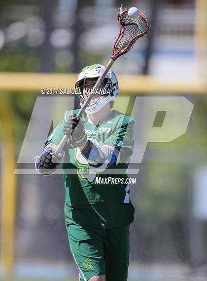 Thumbnail 2 in Palisades vs Hamilton  (CIF LA City Section Final) photogallery.